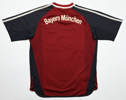 2001-02 BAYERN MUNCHEN KOSZULKA L. BOYS