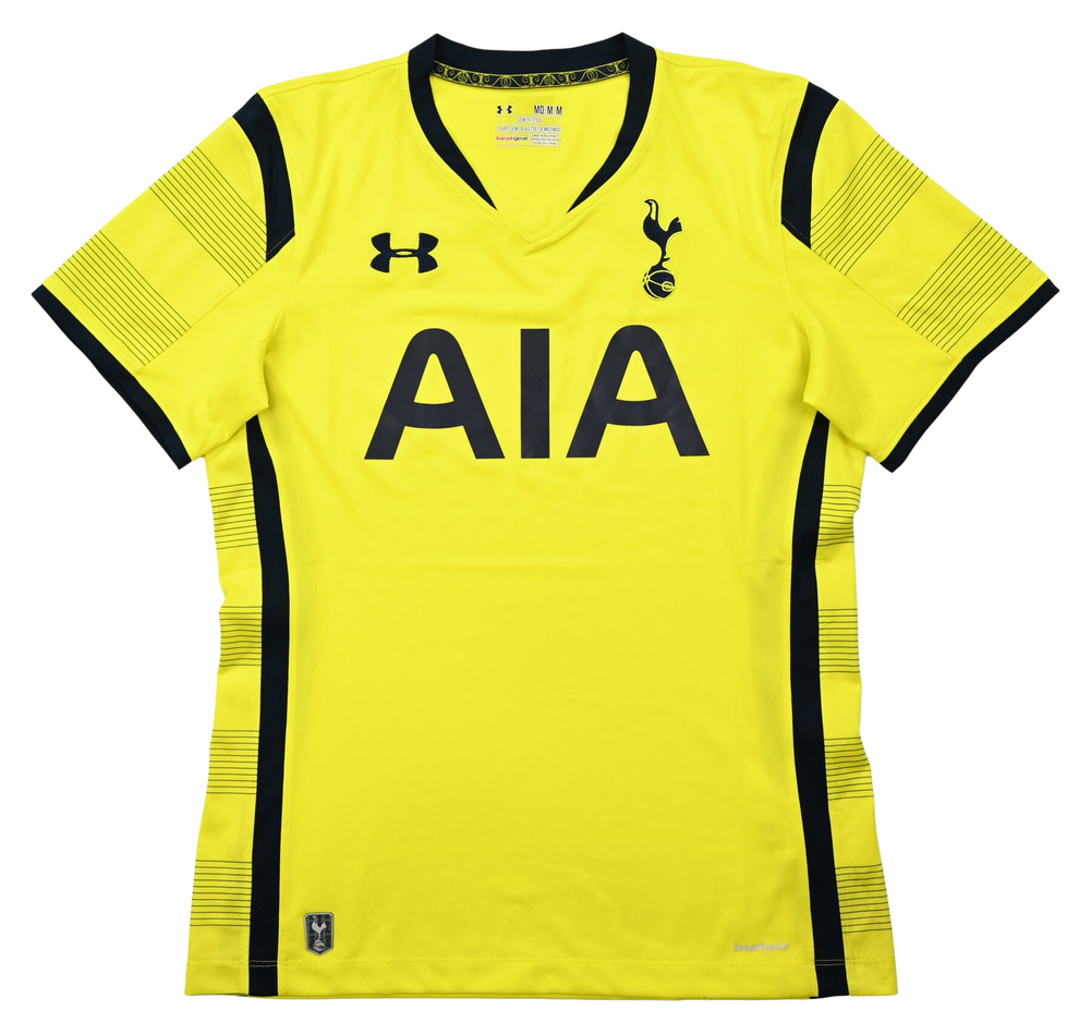 2014-15 TOTTENHAM HOTSPURS SHIRT M. BOYS
