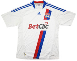 2010-11 OLYMPIQUE LYON *LISANDRO* KOSZULKA L