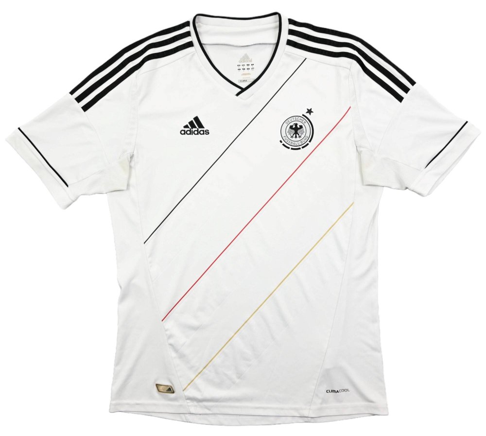 2012-13 GERMANY SHIRT M