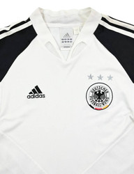2004-05 GERMANY SHIRT M