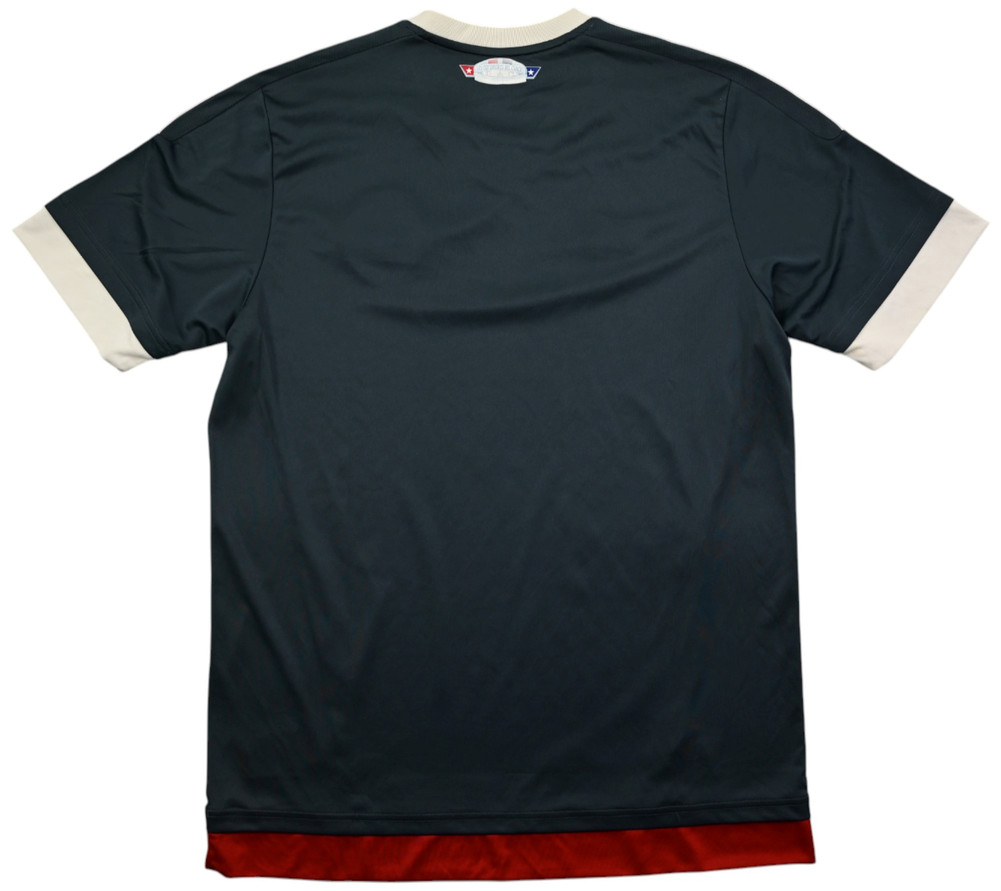 2015-16 PARAGUAY SHIRT L