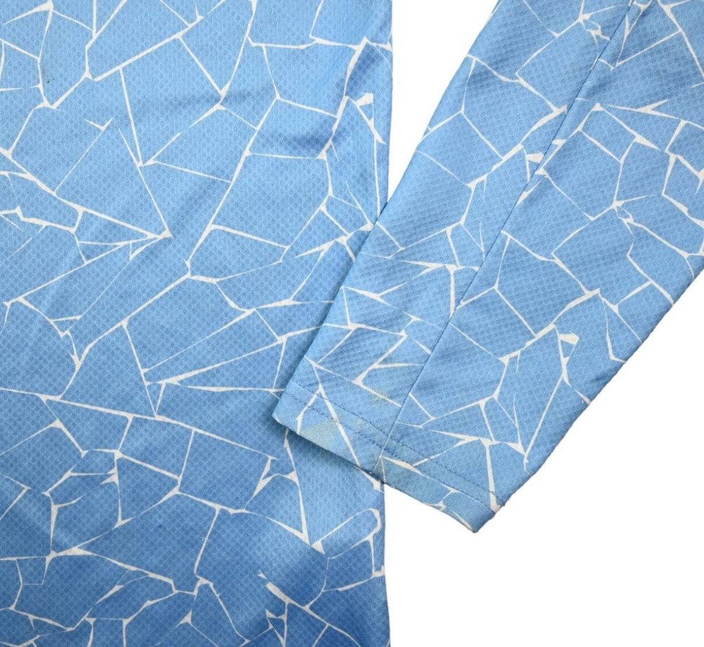 2020-21 MANCHESTER CITY LONGSLEEVE XL