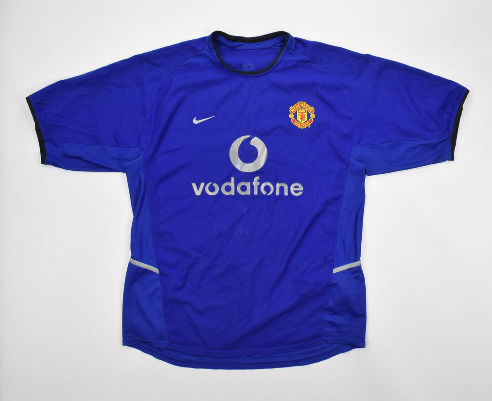 2002-03 MANCHESTER UNITED KOSZULKA XL