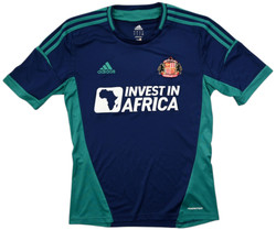 2012-13 SUNDERLAND SHIRT M