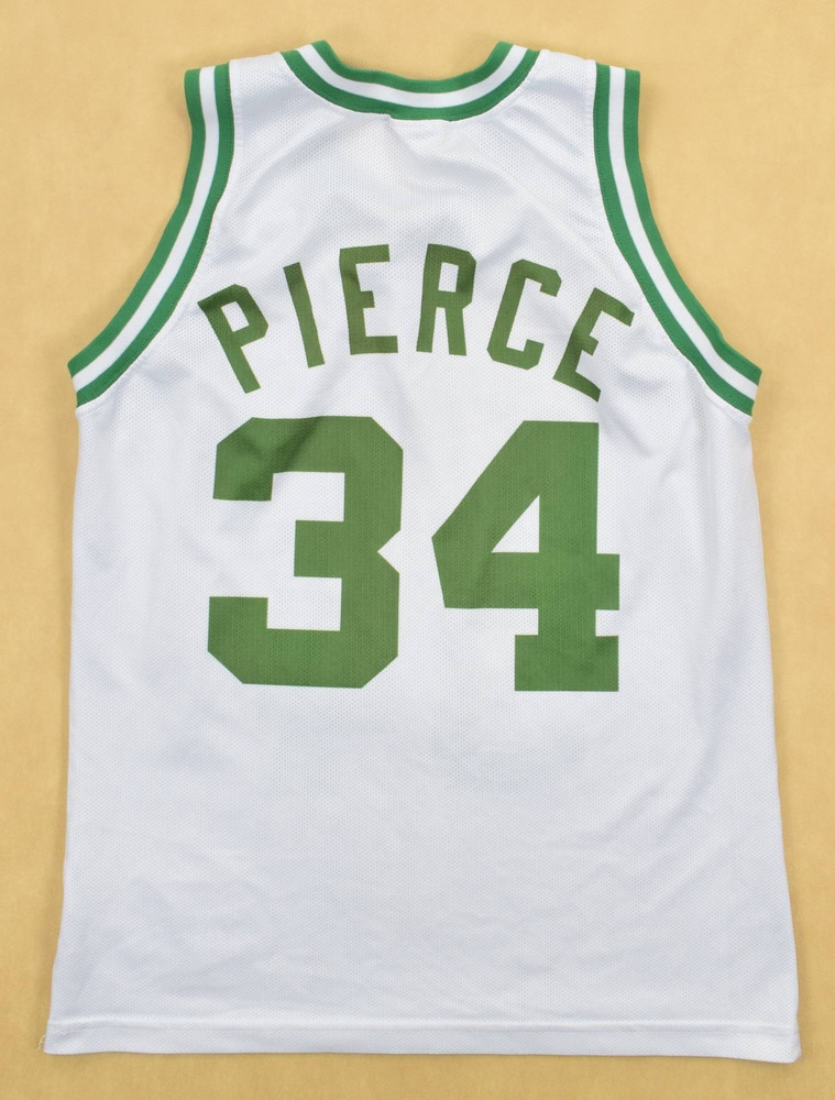 BOSTON CELTICS *PIERCE* NBA SHIRT S