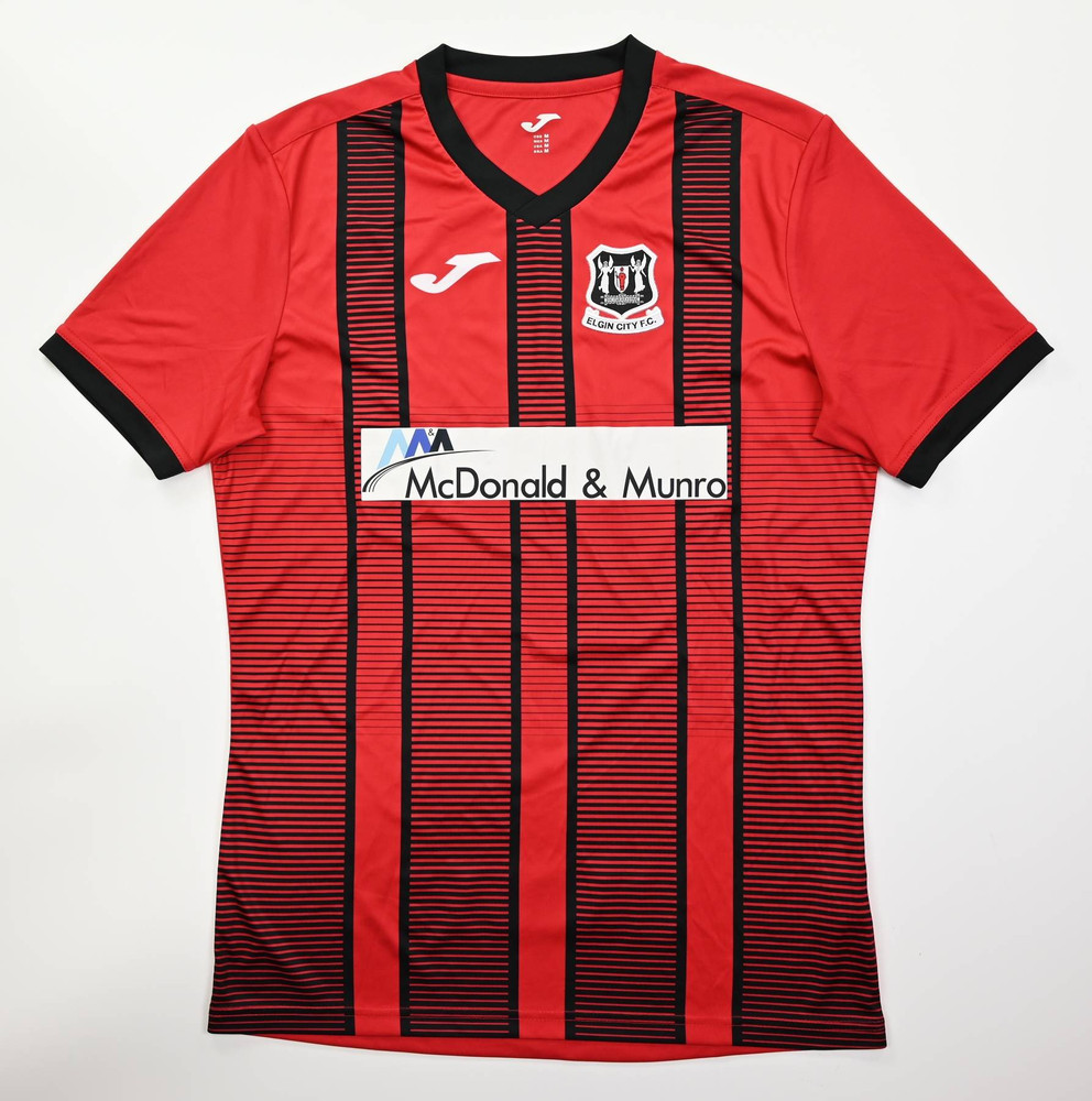2020-21 ELGIN CITY KOSZULKA M
