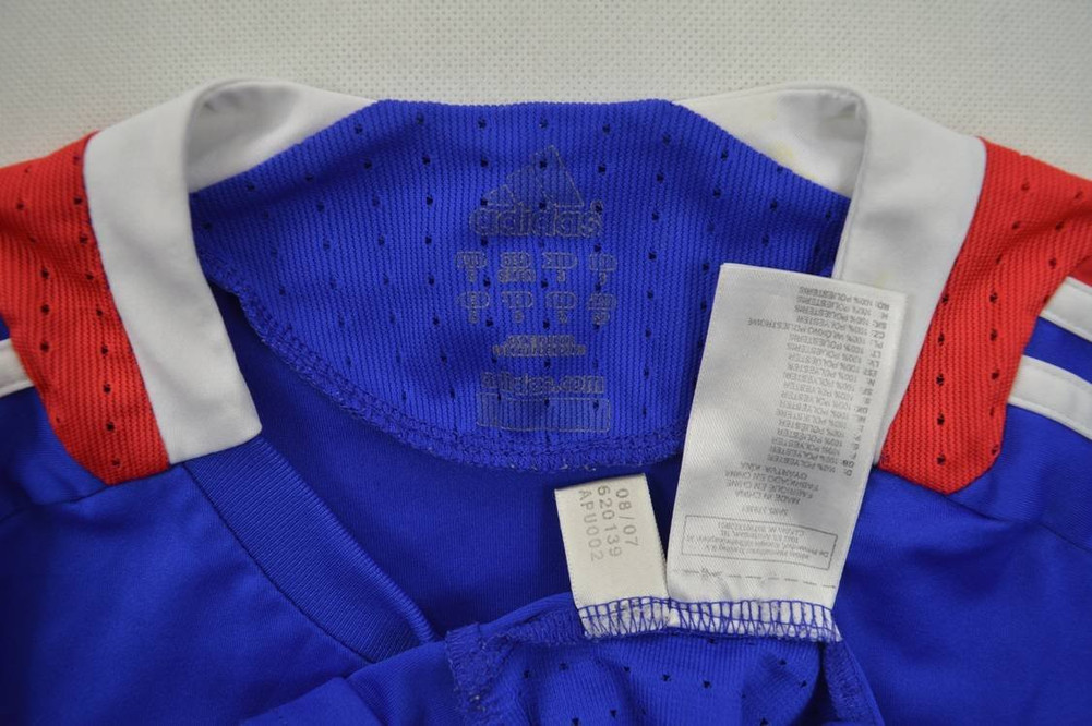 2007-08 FRANCE *HENRY* SHIRT S