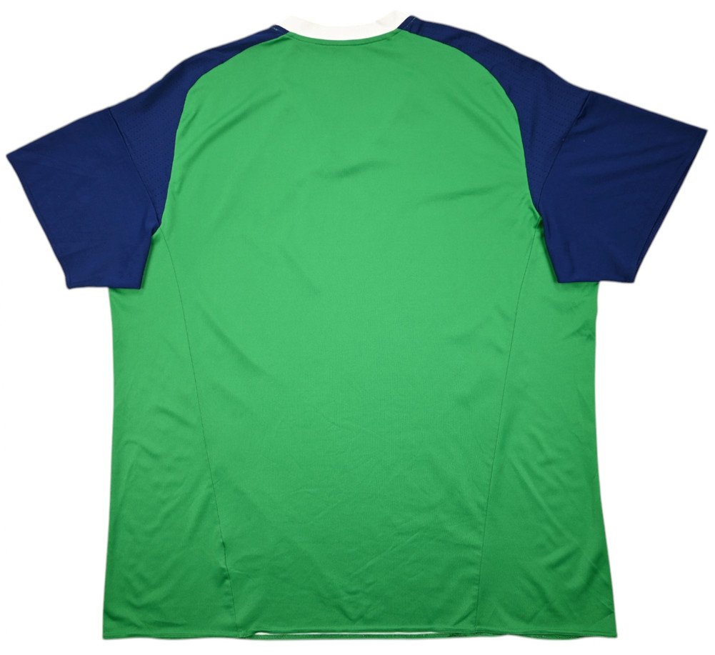 2016-17 NORTHERN IRELAND KOSZULKA XXL