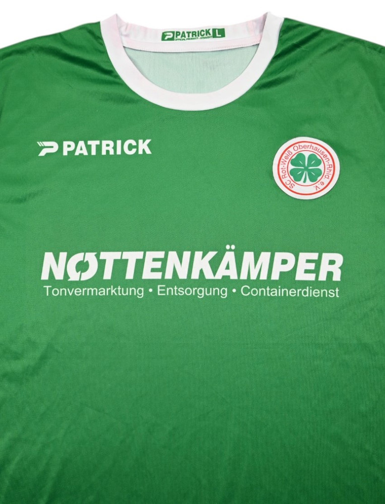 2017-18 ROT-WEISS OBERHAUSEN KOSZULKA L