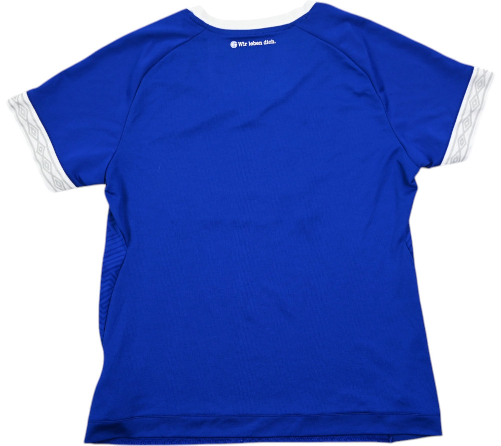 2018-19 SCHALKE SHIRT M WOMENS