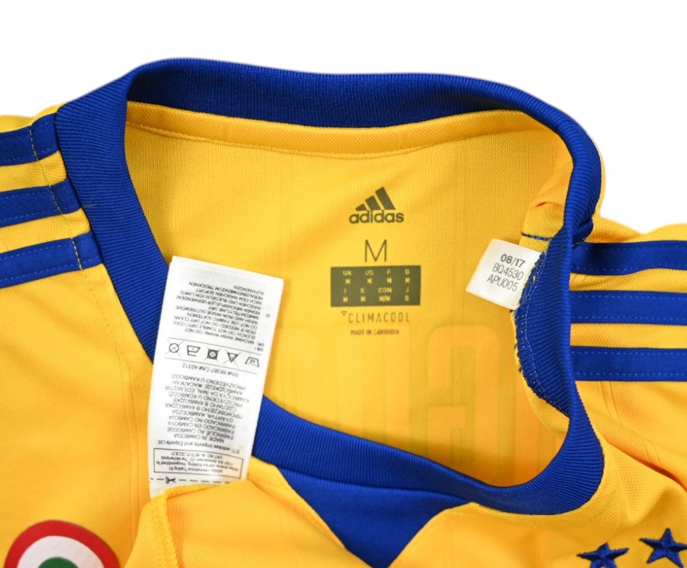 2017-18 JUVENTUS *HIGUAIN* SHIRT M