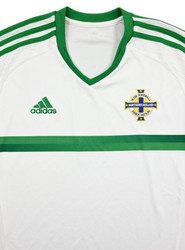 2016-17 NORTHERN IRELAND SHIRT L