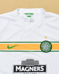 2014-15 CELTIC GLASGOW SHIRT L