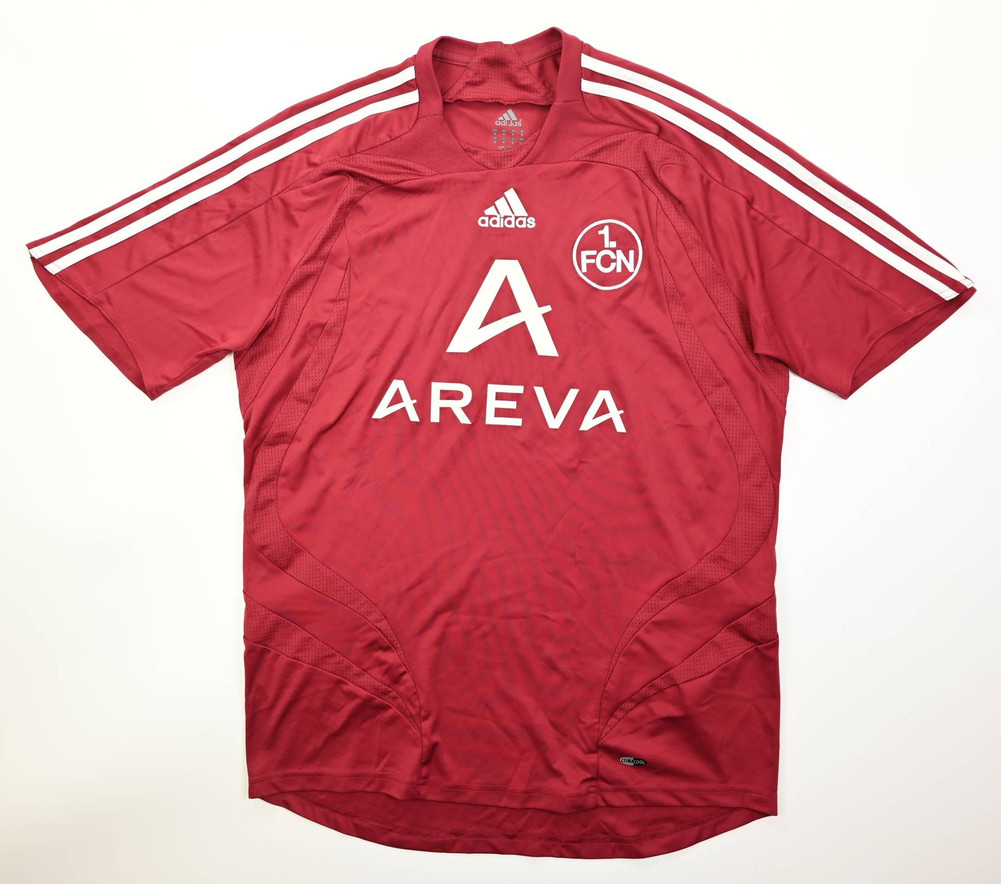 2008-09 1 FC NURNBERG SHIRT M