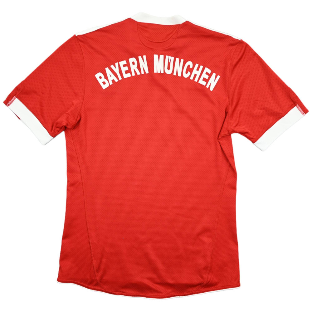 2009-10 BAYERN MUNCHEN SHIRT S