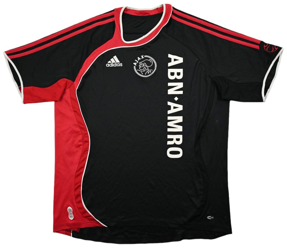 2006-07 AJAX AMSTERDAM SHIRT L