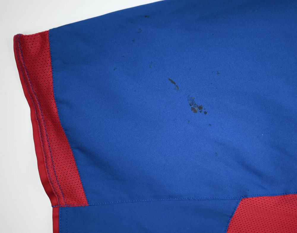 2004-05 FC BARCELONA *LARSSON* KOSZULKA XXL