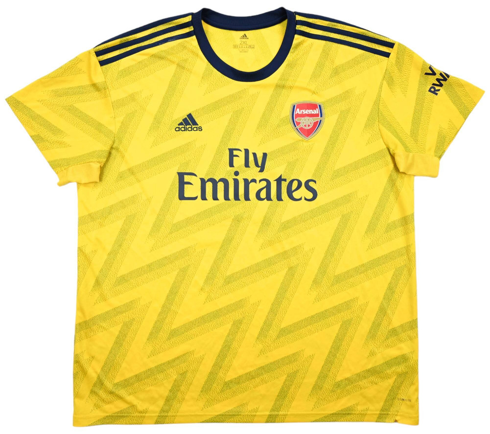 2019-20 ARSENAL LONDON *AUBAMEYANG* KOSZULKA 2XL