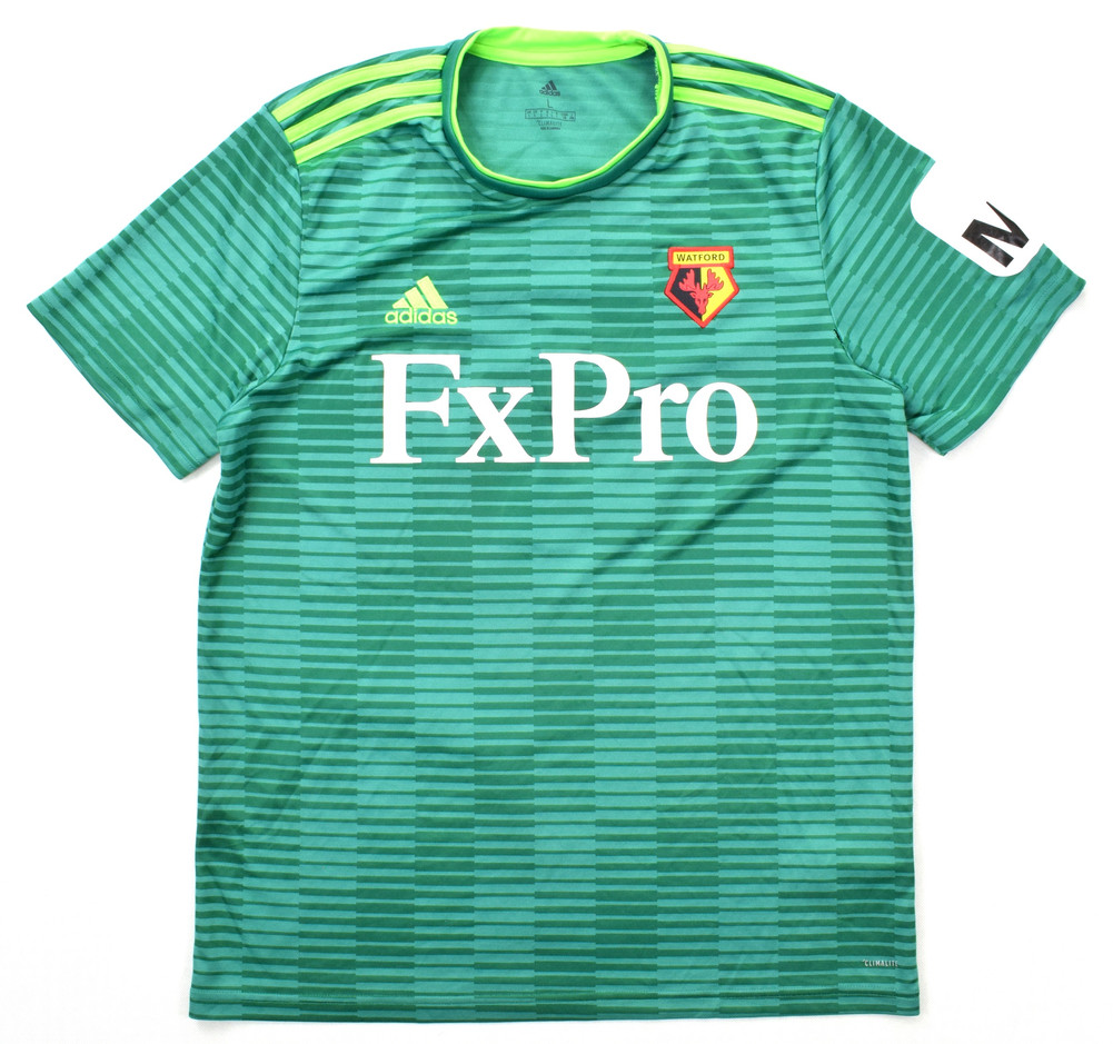 2018-19 WATFORD SHIRT L