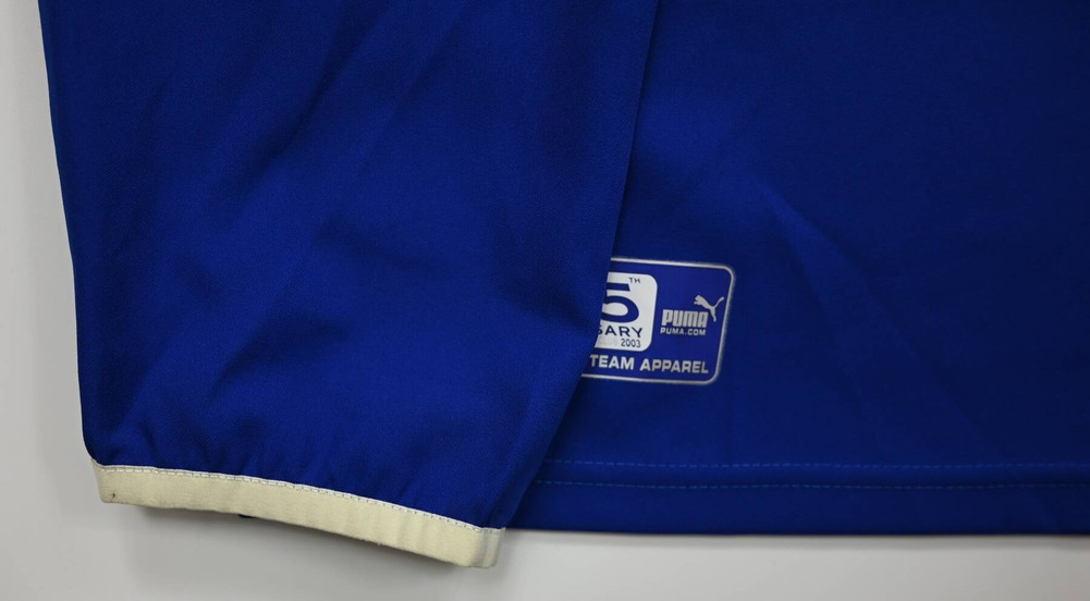 2003-04 EVERTON FC SHIRT XXL