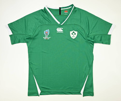 IRELAND RUGBY SHIRT M