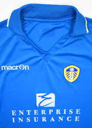 2012-14 LEEDS UNITED SHIRT L