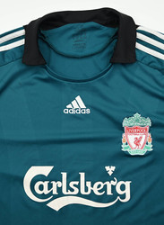 2008-09 LIVERPOOL SHIRT S