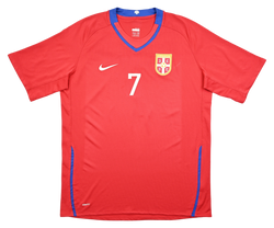 2008-10 SERBIA *VARGA* KOSZULKA L