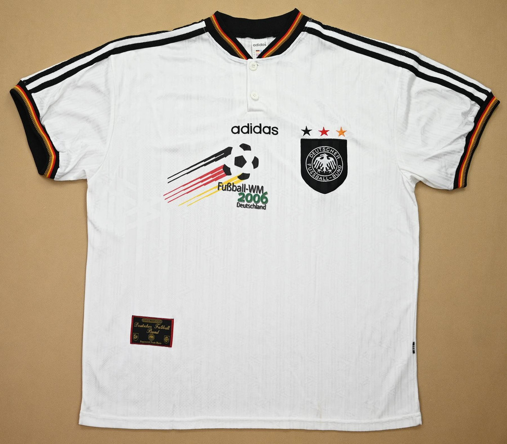 1996-98 GERMANY KOSZULKA XL