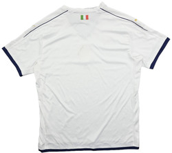 2016-17 ITALY SHIRT XL
