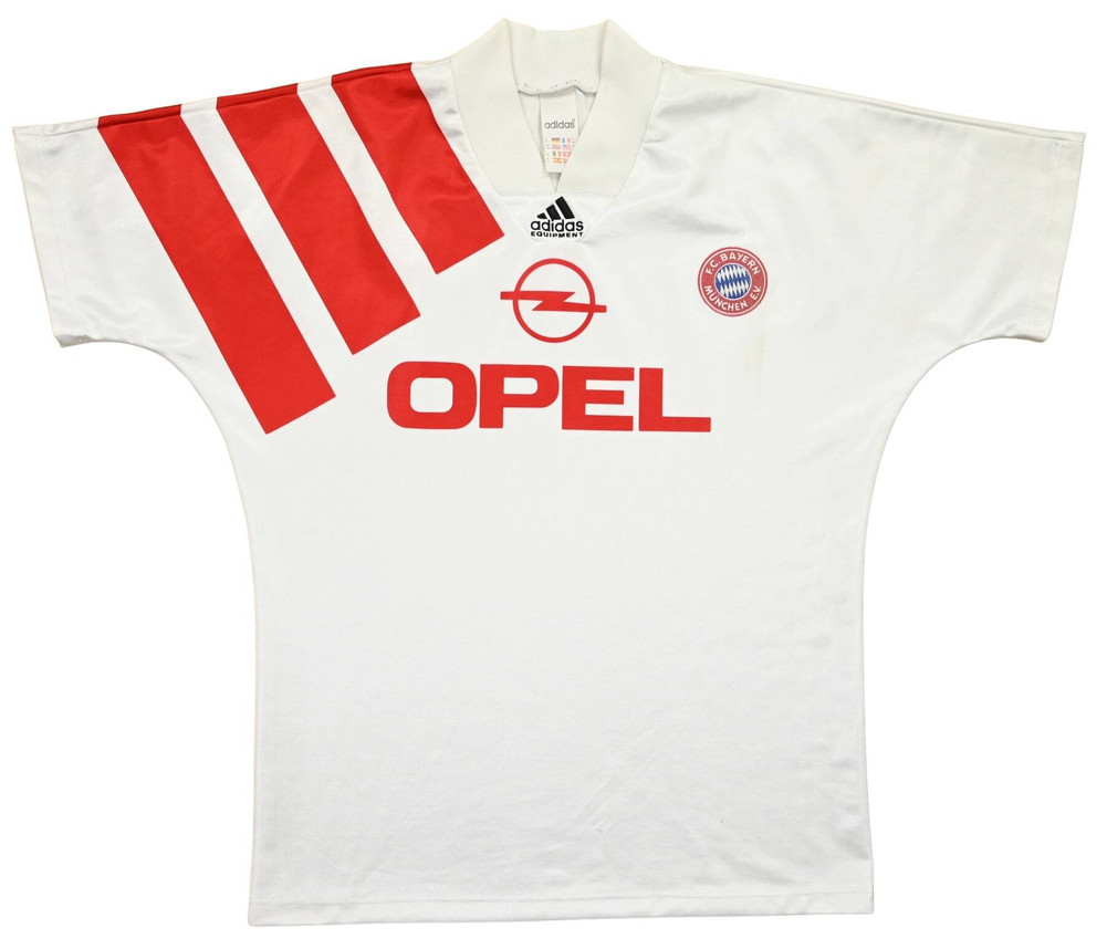 1991-93 BAYERN MUNCHEN SHIRT M