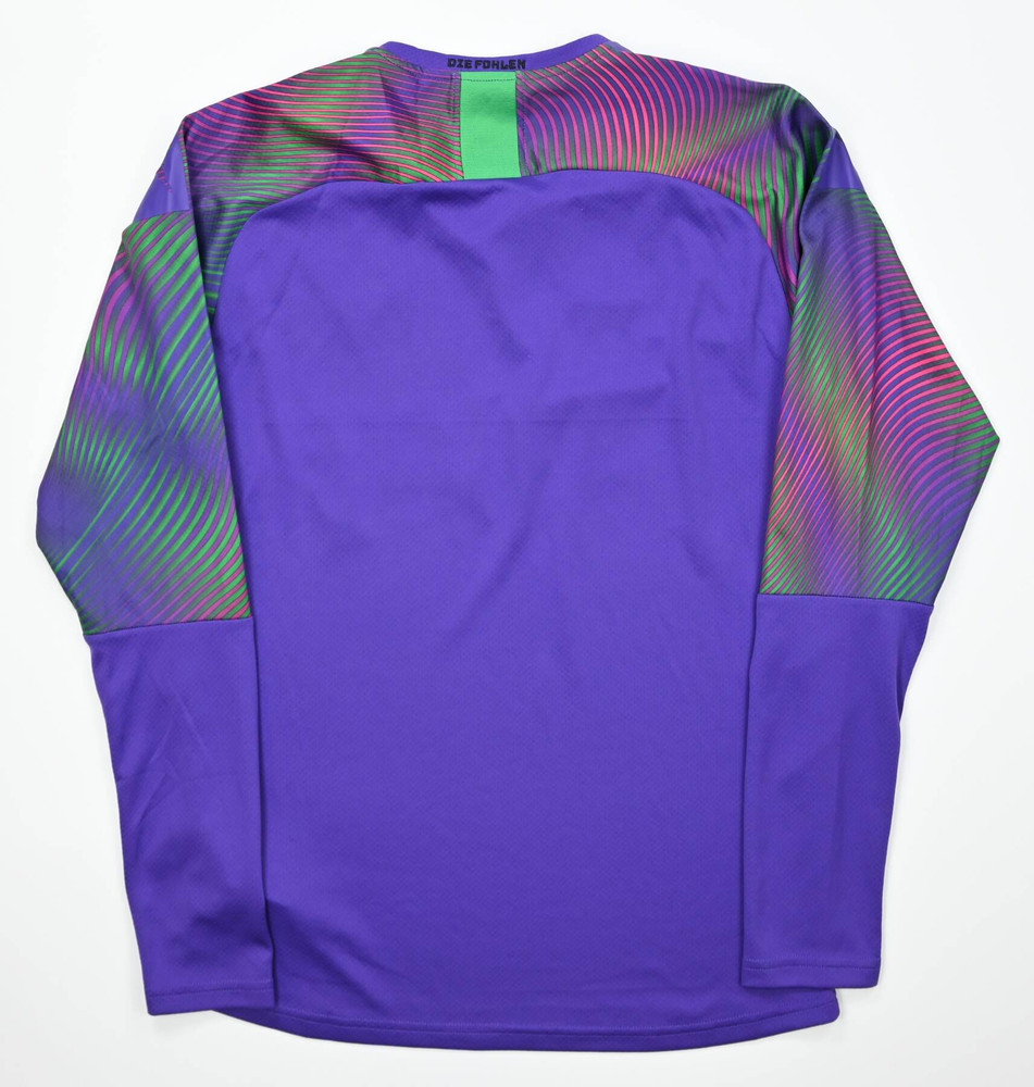 2019-20 BORUSSIA DORTMUND GK LONGSLEEVE M