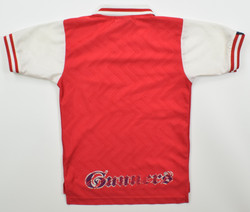 1996-98 ARSENAL LONDON KOSZULKA S. BOYS 