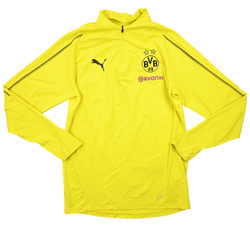 2018-19 BORUSSIA DORTMUND LONGSLEEVE SHIRT M