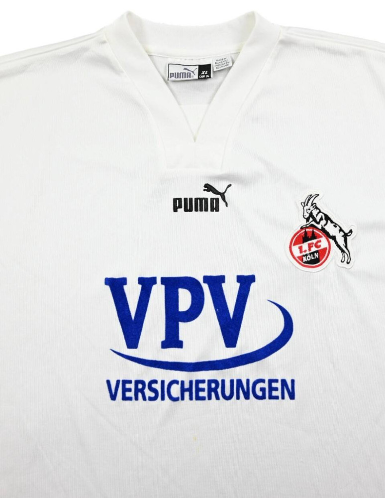 2000-01 1 FC KOLN KOSZULKA XL