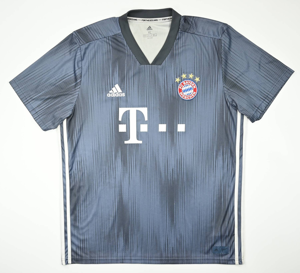 2018-19 BAYERN MUNCHEN KOSZULKA XL