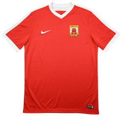 2012-13 GIBRALTAR KOSZULKA L