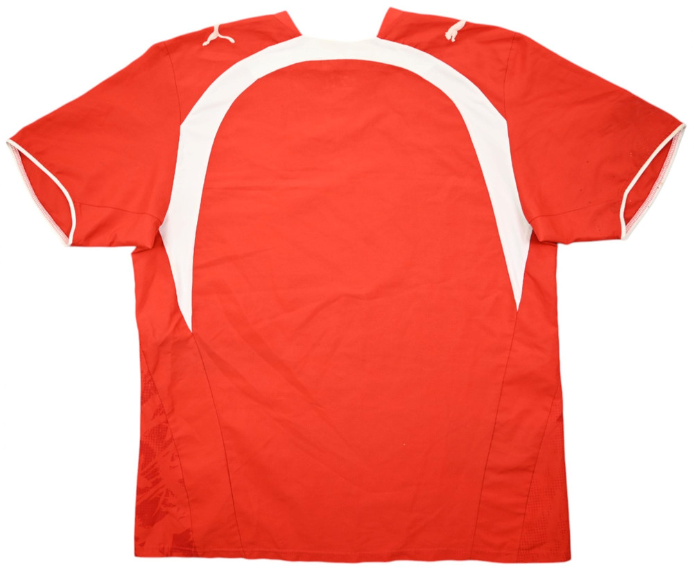 2006-08 POLAND SHIRT L