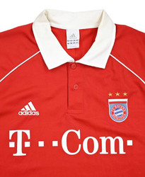 2005-06 BAYERN MUNCHEN *SANTA CRUZ* SHIRT XXL