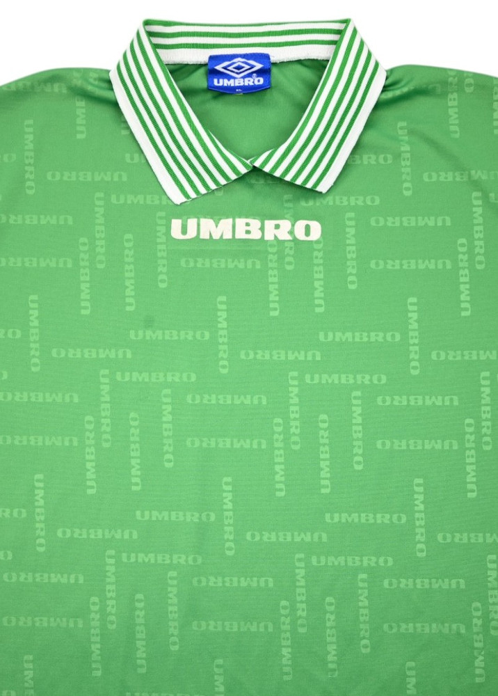 UMBRO VINTAGE SHIRT XL