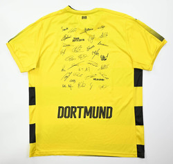 2017-18 BORUSSIA DORTMUND KOSZULKA XL