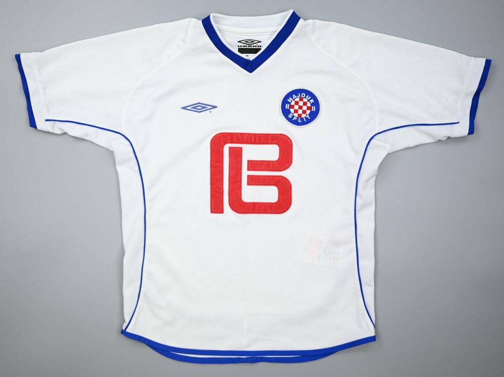 2002-04 HAJDUK SPLIT SHIRT XL. BOYS