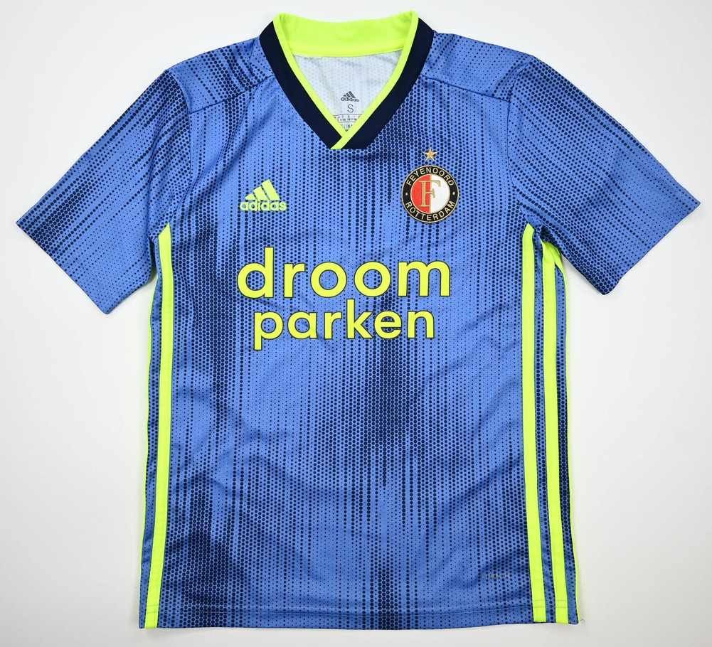 2019-20 FEYENOORD ROTTERDAM SHIRT S. BOYS
