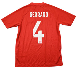 2014-15 ENGLAND *GERRARD* SHIRT M. BOYS