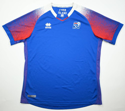 2018-19 ICELAND KOSZULKA XXL