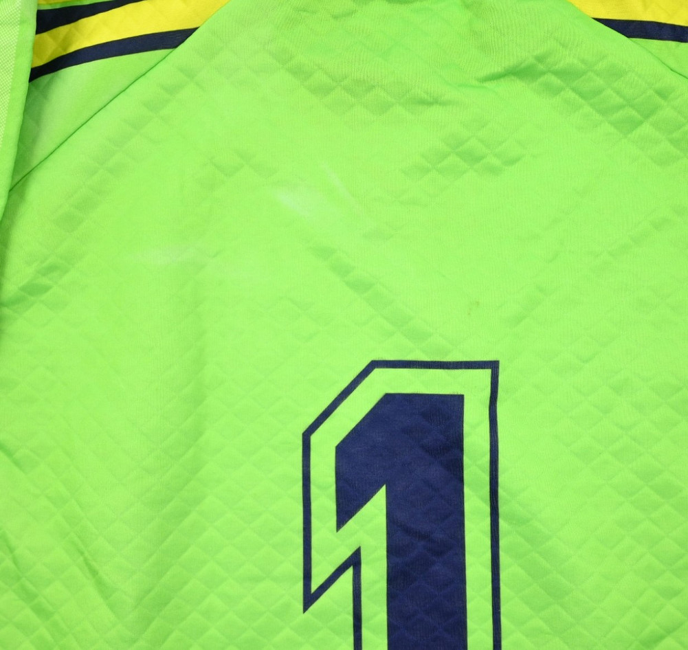 JAKO VINTAGE GK LONGSLEEVE KOSZULKA XXL