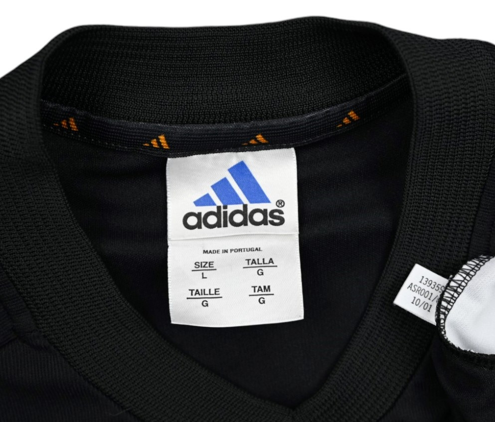 2003-04 DC UNITED *ALAVANJA* MATCH ISSUE KOSZULKA L