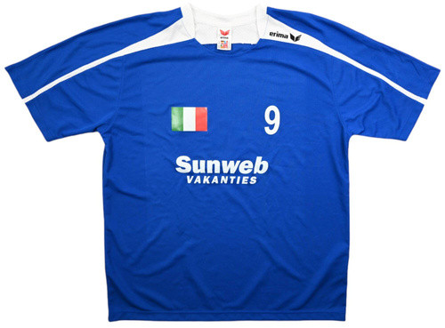 ITALY SHIRT L/XL