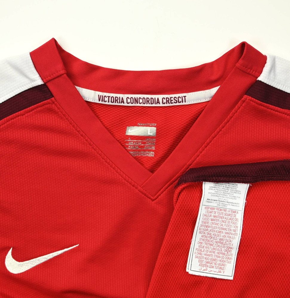 2008-10 ARSENAL LONDON KOSZULKA L